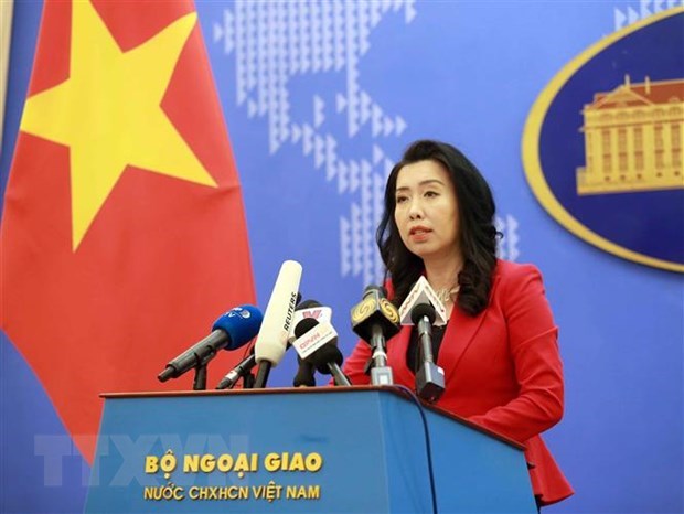 vietnam us look to further defence ties spokesperson