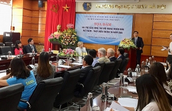 Vietnam, Sweden boost people-to-people diplomacy