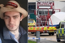 uk police charge fifth man over essex lorry deaths