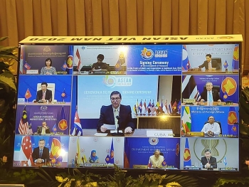 three more countries join aseans treaty of amity and cooperation