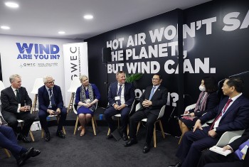 COP26: Vietnam Calls For Fairness And Justice in Climate Change Issues