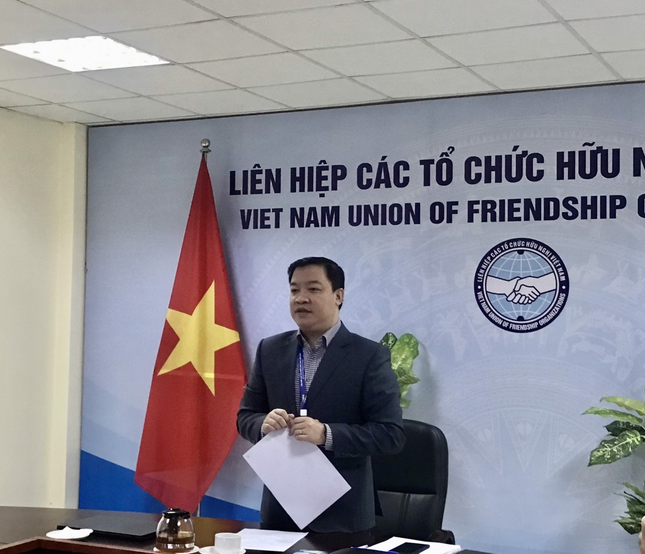 Quang Ngai Aims to Diversify Aid Mobilization Forms Quang Ngai Aims to Diversify Aid Mobilization Forms
