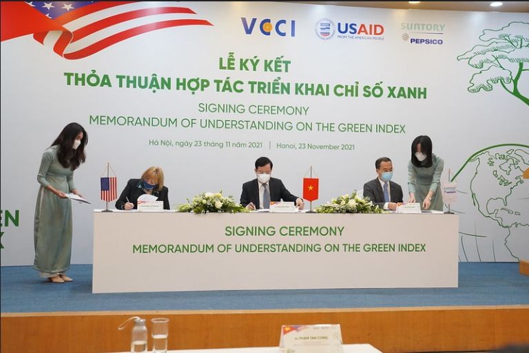 U.S. Promotes Environmentally Friendly Business Ecosystem in Vietnam U.S. Promotes Environmentally Friendly Business Ecosystem in Vietnam 