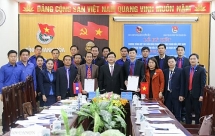 border provinces of vietnam laos look to curb spontaneous migration and undocumented marriages