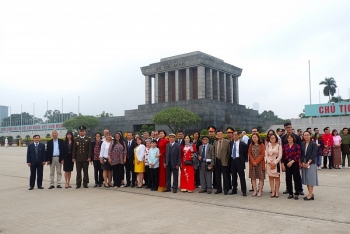 Vietnam, Venezuela tighten traditional friendship
