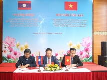 Border provinces of Vietnam, Laos look to curb spontaneous migration and undocumented marriages