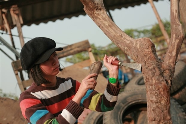 Vietnamese architect among 100 women of the year, listed by BBC Vietnamese architect among 100 women of the year, listed by BBC