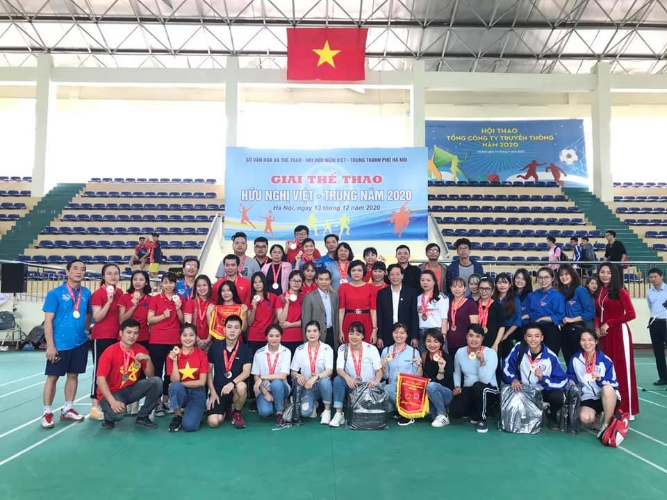Sport exchange helps strengthen Vietnam-China solidarity Sport exchange helps strengthen Vietnam China solidarity