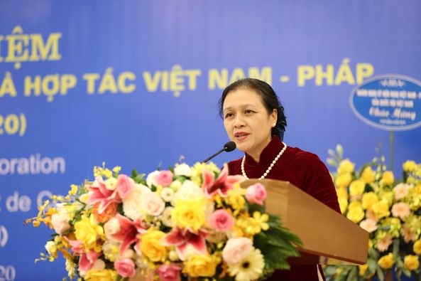Vietnam-France Friendship Association: Permanent, great and practical contribution Vietnam France Friendship Association: Permanent, great and practical contribution