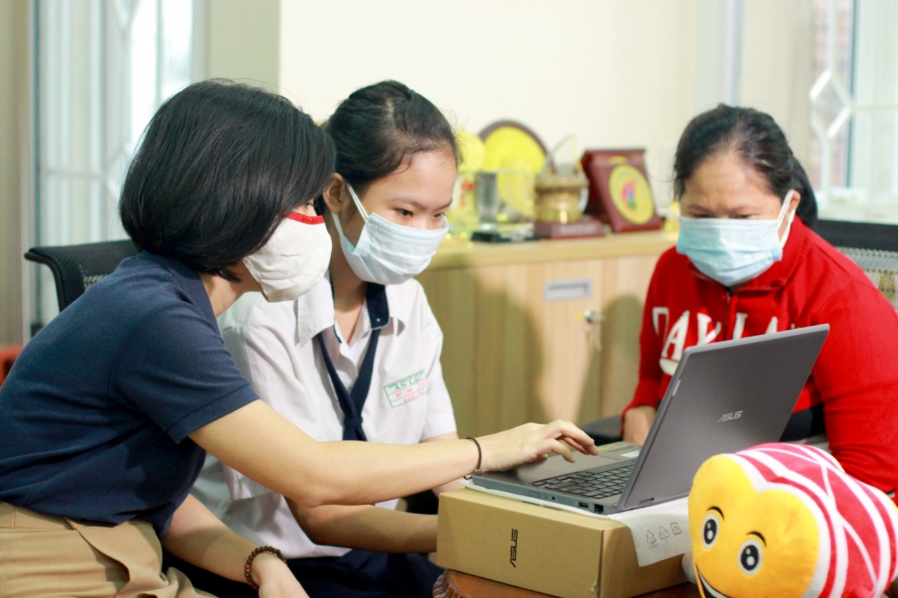 Over USD 1.17 Million Raised for Covid-19 Support Campaign Over USD 1.17 Million Raised for Covid-19 Support Campaign
