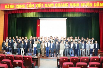 Training Course on UXO Information Management Opened for Military Officials