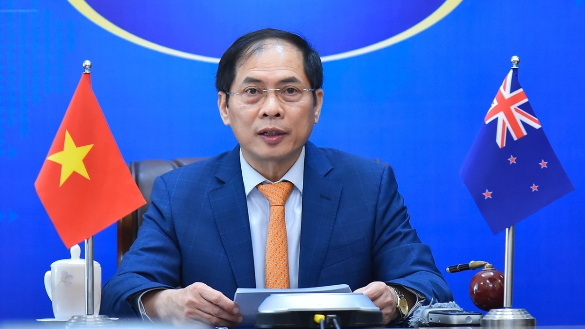 Vietnam - NZ Action Plan to Further Promote Strategic Partnership Vietnam - NZ Action Plan to Further Promote Strategic Partnership
