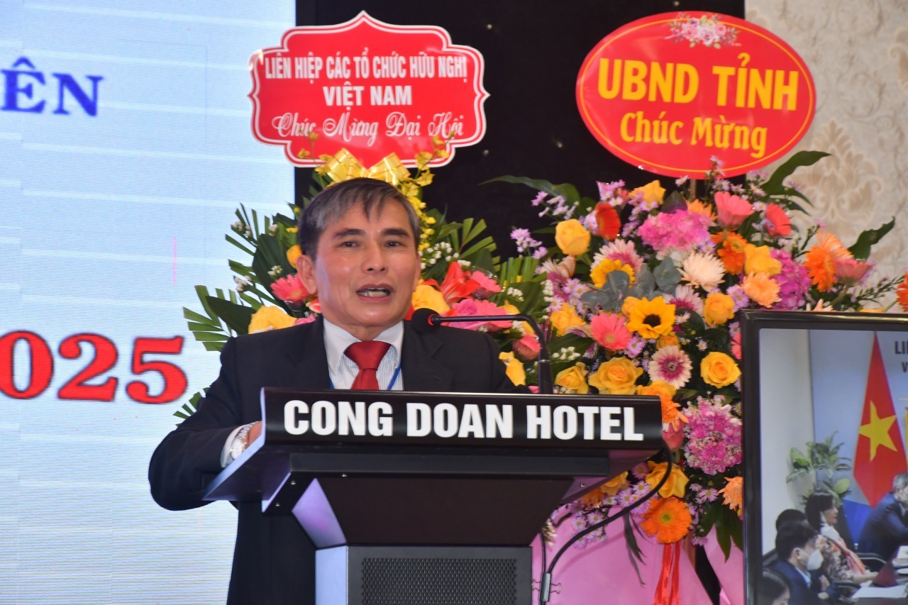Phu Yen Friendship Union to Fulfill Better All Assigned Tasks Phu Yen Friendship Union to Fulfill Better All Assigned Tasks