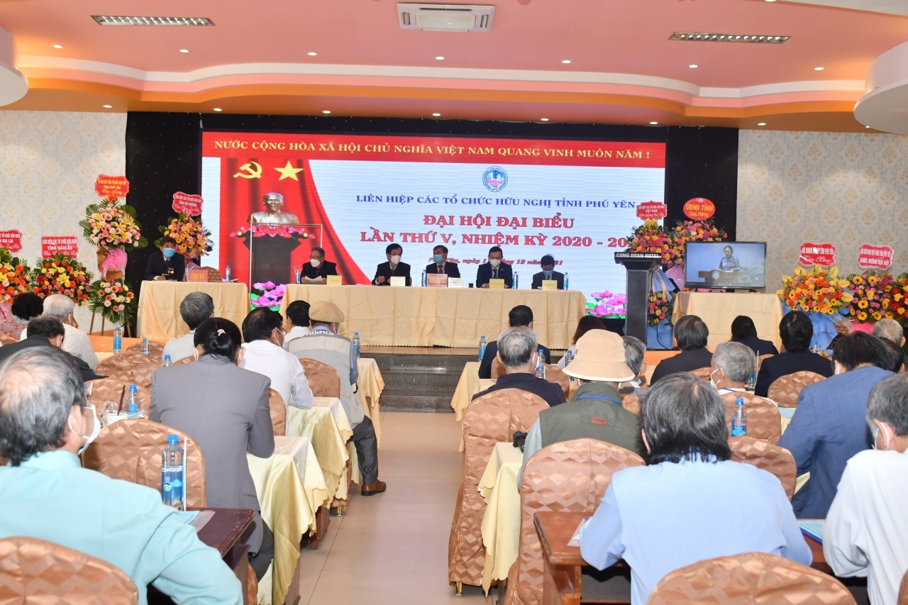 Phu Yen Friendship Union to Fulfill Better All Assigned Tasks Phu Yen Friendship Union to Fulfill Better All Assigned Tasks