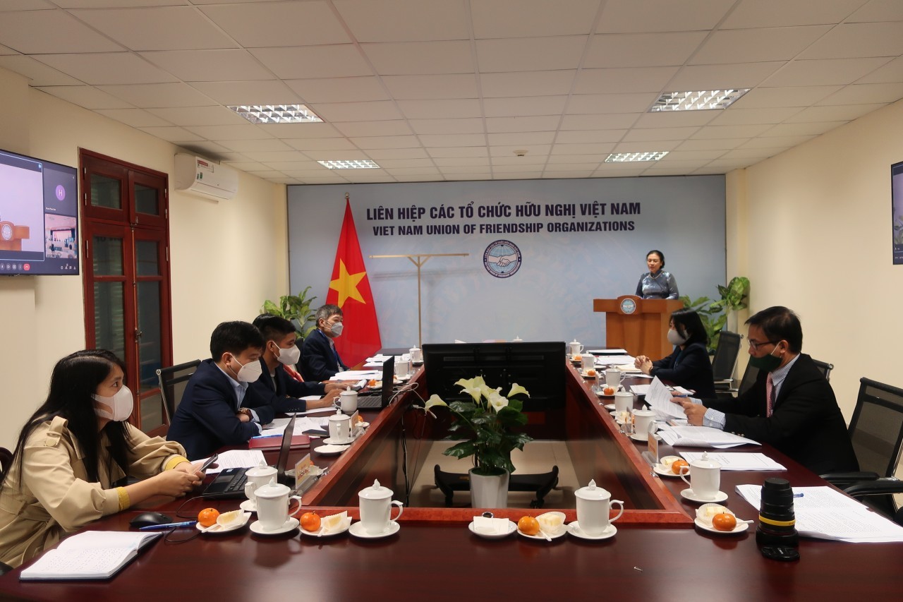 Phu Yen Friendship Union to Fulfill Better All Assigned Tasks Phu Yen Friendship Union to Fulfill Better All Assigned Tasks