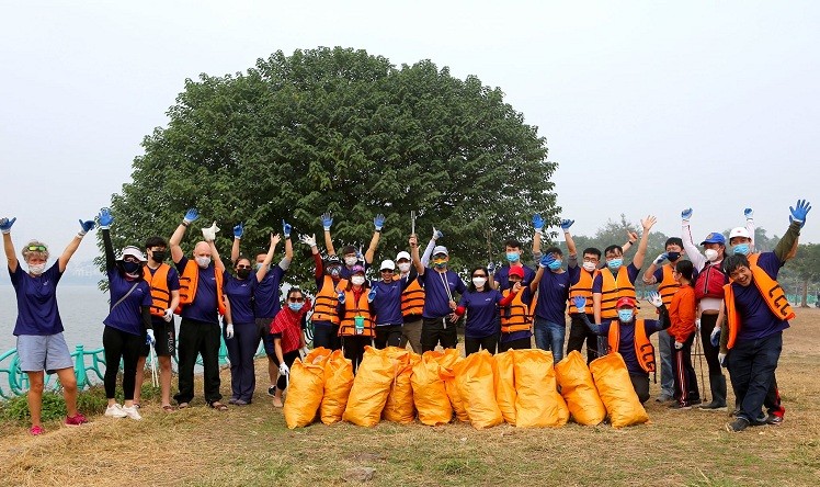Embassies Plant Trees and Protect Environment for A Greener Vietnam Embassies Plant Trees and Protect Environment for A Greener Vietnam
