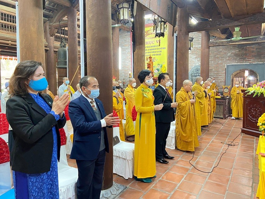 Requiem in Hanoi for Victims, Martyrs in 1972 Bombing and Covid Victims Requiem in Hanoi for Victims, Martyrs in 1972 Bombing and Covid Victims