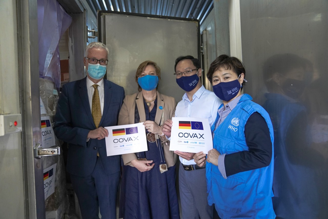 WHO Recommends for Vietnam to Prepare for Omicron WHO Recommends for Vietnam to Prepare for Omicron