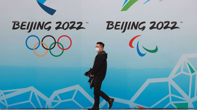 Pelosi calls for world leaders to boycott 2022 China Olympics Pelosi calls for world leaders to boycott 2022 China Olympics