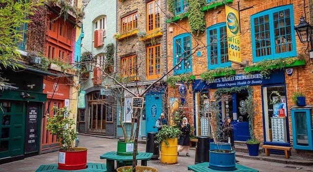 Hidden Gems in London Most Tourists Never See Hidden Gems in London Most Tourists Never See