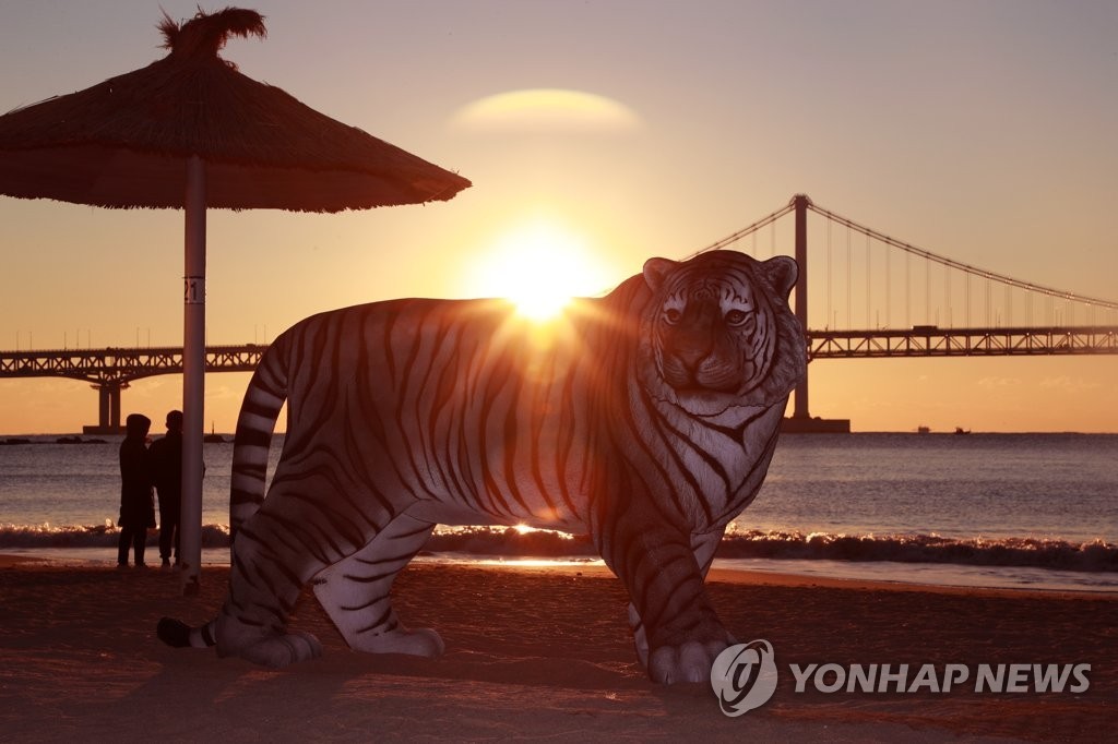 Lunar New Year 2022: Who Let The Tigers Out? Lunar New Year 2022: Who Let The Tigers Out?