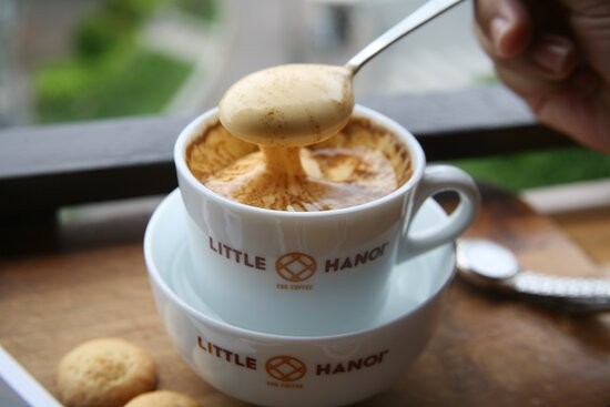 Where to Get the Best Egg Coffee in HCMC Where to Get the Best Egg Coffee in HCMC