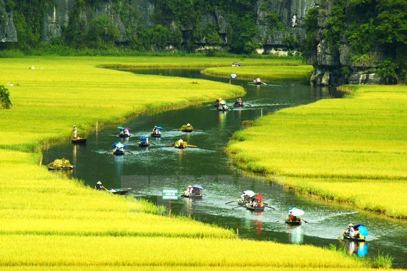 Ninh Binh Trang An Ninh Binh Trang An