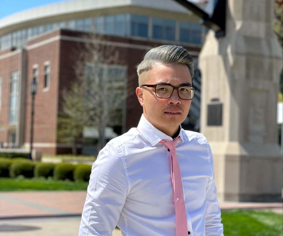 Vietnamese scholar Duy Duong-Tran Vietnamese scholar Duy Duong-Tran