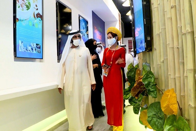 Vietnamese and Southeast Asian Women Shine at Expo Dubai Vietnamese and Southeast Asian Women Shine at Expo Dubai
