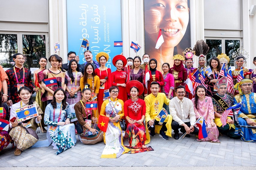 Vietnamese and Southeast Asian Women Shine at Expo Dubai Vietnamese and Southeast Asian Women Shine at Expo Dubai