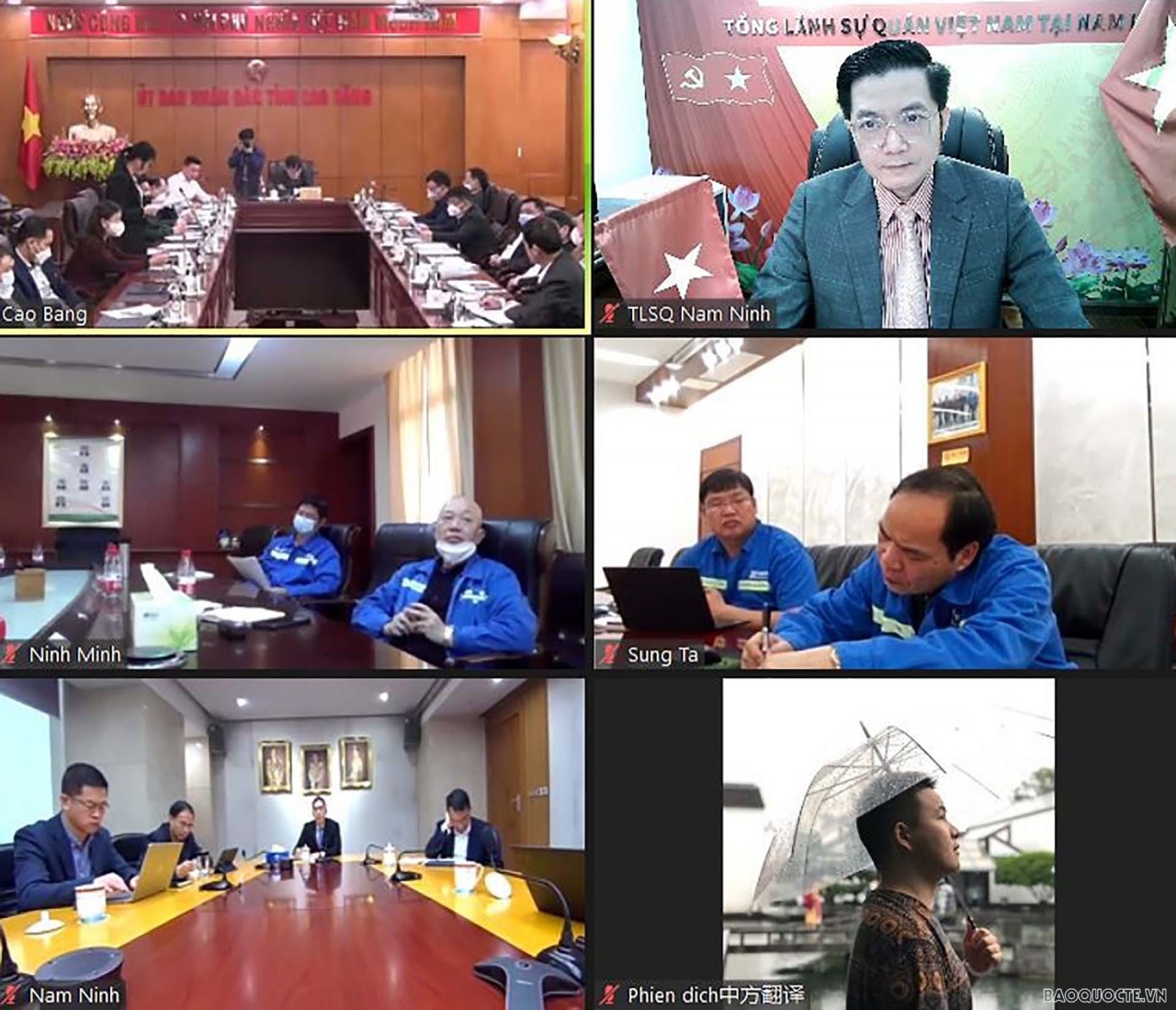 Photo: Bao Quoc Te Photo: Bao Quoc Te