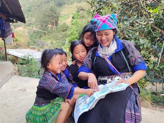 Photo: Bao Van Hoa Photo: Bao Van Hoa