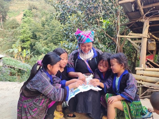 Photo: Bao Van Hoa Photo: Bao Van Hoa