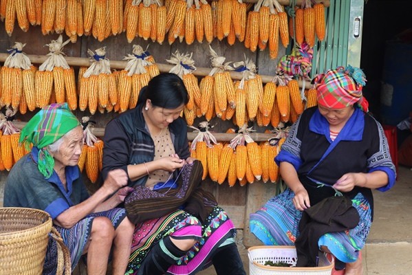 Photo: Bao Van Hoa Photo: Bao Van Hoa