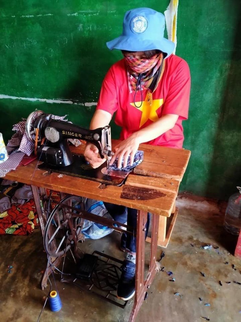 Photo: Bao Phap Luat Photo: Bao Phap Luat