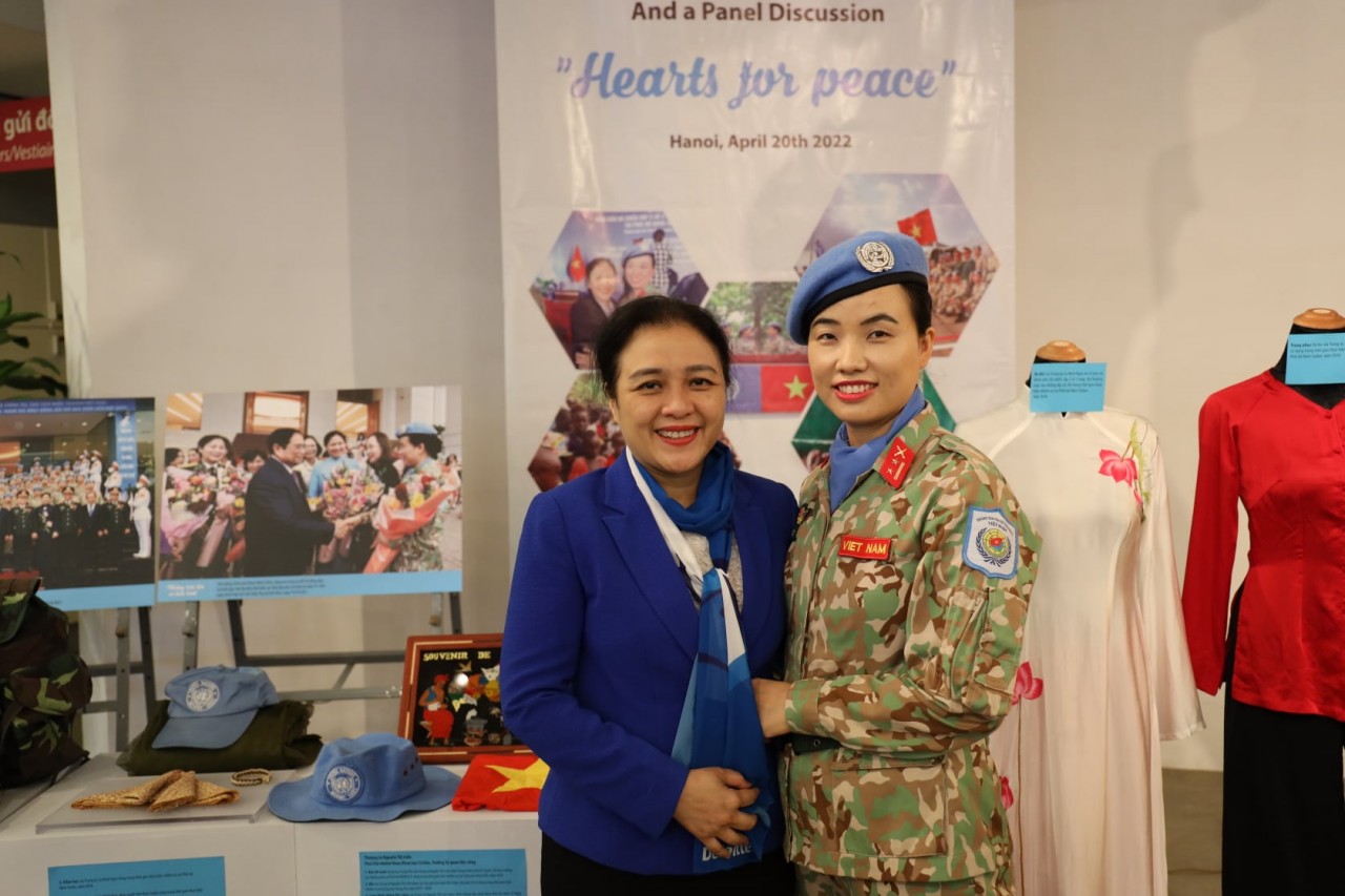 Photo: Vietnam Women Museum Photo: Vietnam Women Museum