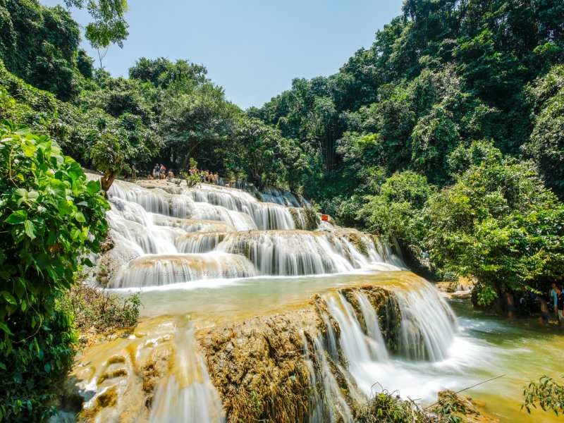 Where to Visit in Thanh Hoa: Pu Luong - the Ultimate Nature Reserve Where to Visit in Thanh Hoa: Pu Luong - the Ultimate Nature Reserve