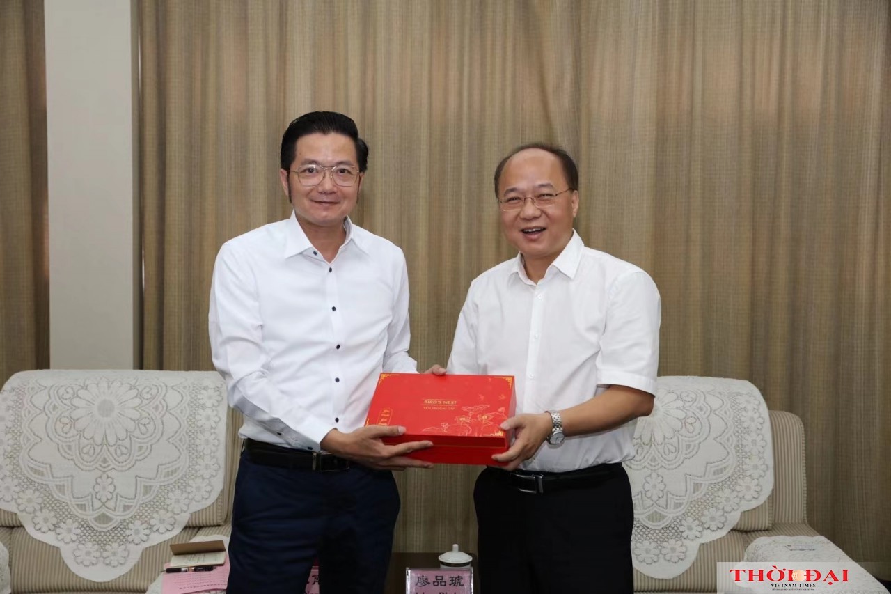 Promoting medical cooperation between Vietnam and Guangxi (China) Promoting medical cooperation between Vietnam and Guangxi (China)