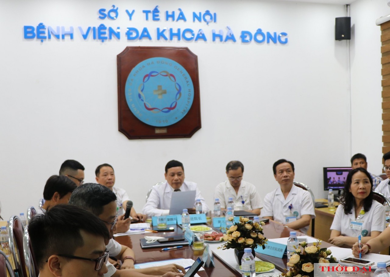 Promoting medical cooperation between Vietnam and Guangxi (China) Promoting medical cooperation between Vietnam and Guangxi (China)
