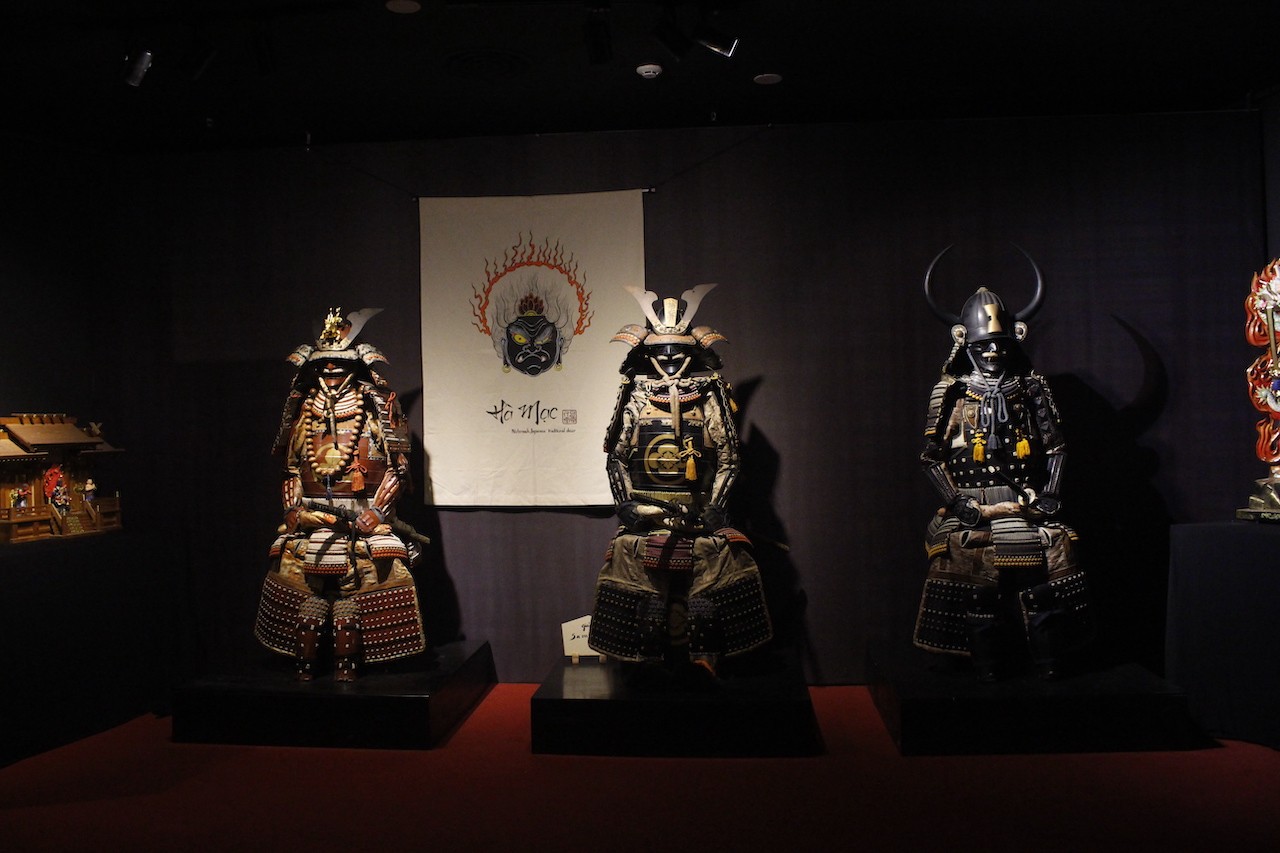 Editor's Picks: Antique Samurai Sword Exhibition Brings World-class Craftsmanship to Vietnam Editor's Picks: Antique Samurai Sword Exhibition Brings World-class Craftsmanship to Vietnam