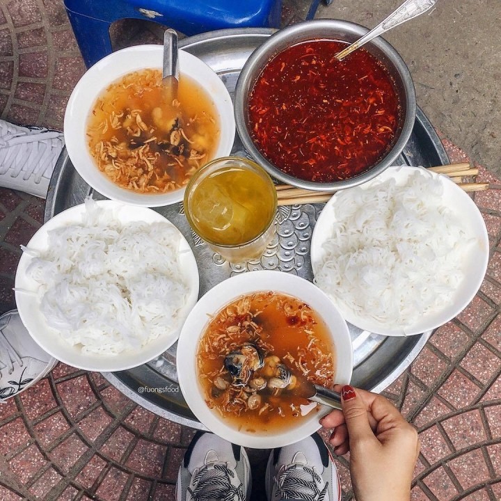 Hanoi's Top Desserts Paradise to Try This Summer Hanoi's Top Desserts Paradise to Try This Summer