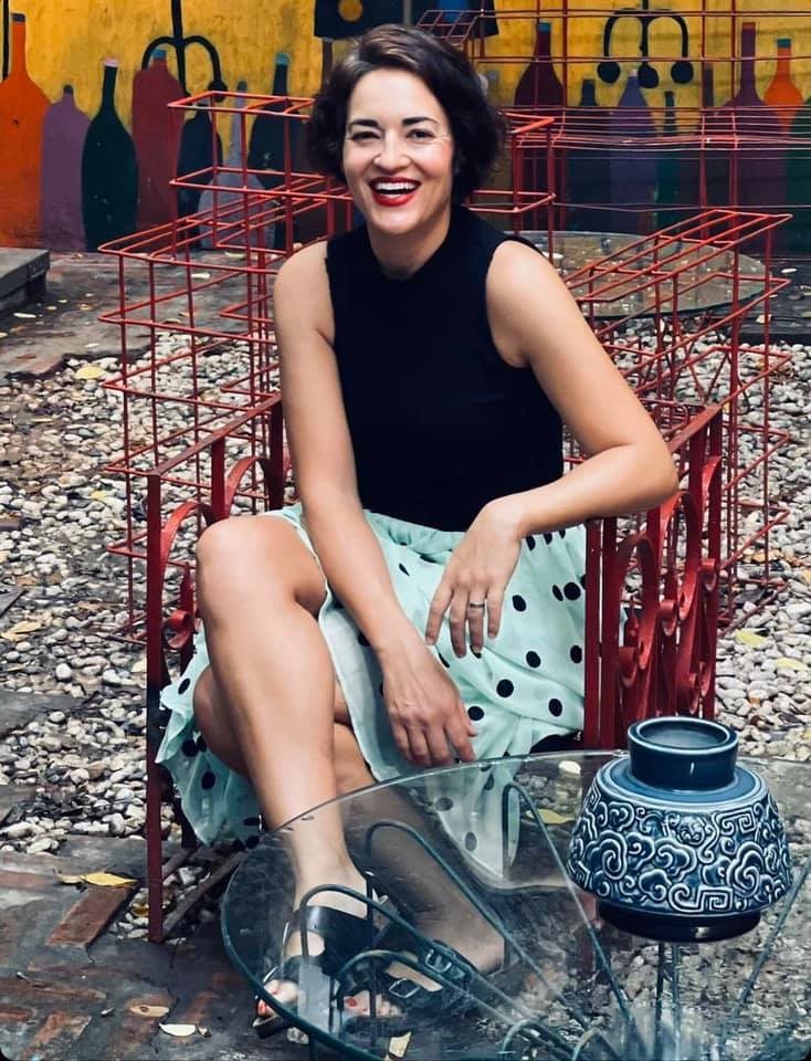 Expat Artists Add International Flair to Hanoi's Art Scene Expat Artists Add International Flair to Hanoi's Art Scene