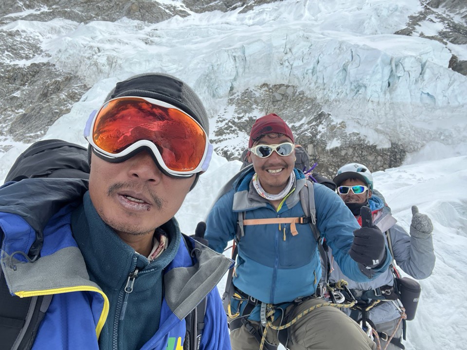 Phan Thanh Nhien : The First Vietnamese to Scale Everest Twice Phan Thanh Nhien : The First Vietnamese to Scale Everest Twice