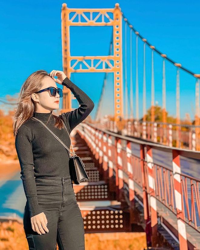 Beautiful Rope Bridges Around Vietnam Beautiful Rope Bridges Around Vietnam