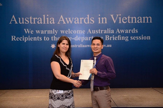 Viet Researcher found a gene that protects 10% of global food Viet Researcher found a gene that protects 10% of global food