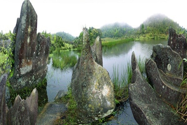Exploring Cao Ba Lanh and Legend of the Nature's Xylophone Exploring Cao Ba Lanh and Legend of the Nature's Xylophone