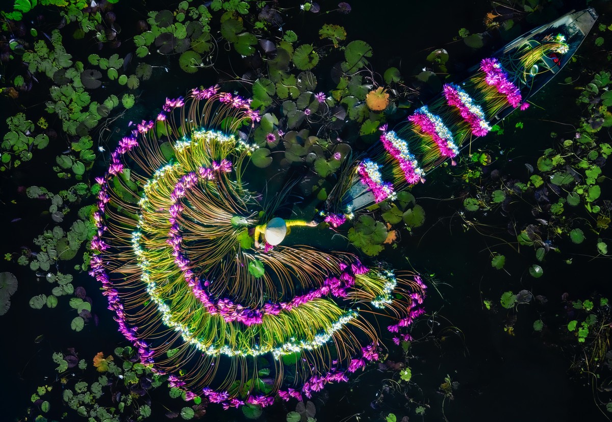 Vietnam Midland's Beauty Won Sliver in International Photos Award Vietnam Midland's Beauty Won Sliver in International Photos Award