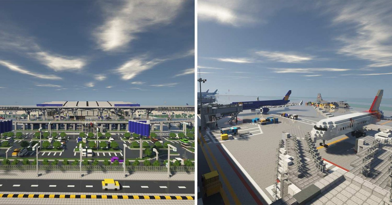 Gen Z Gamers Spotlighted for Making Vietnamese Landmarks on Minecraft Gen Z Gamers Spotlighted for Making Vietnamese Landmarks on Minecraft