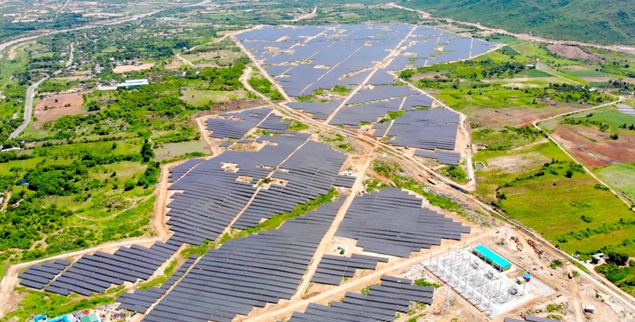 Vietnam Ranks 4th in Solar Energy Capacity Among Asia Countries Vietnam Ranks 4th in Solar Energy Capacity Among Asia Countries