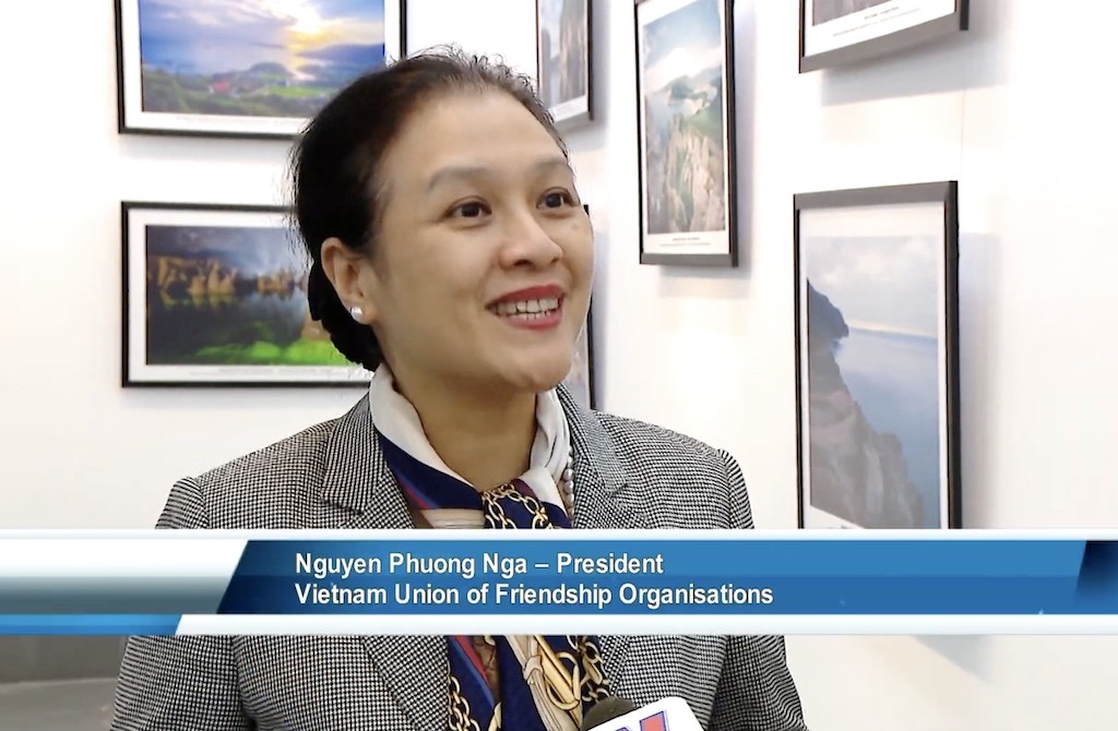 Vietnam, Russia Photograph Exhibits Show National Pride Vietnam, Russia Photograph Exhibits Show National Pride